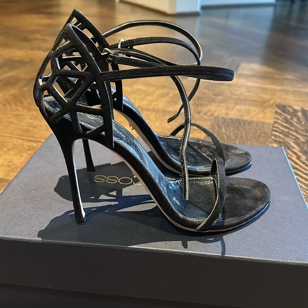 Sergio Rossi Scarpe Donna Sandal